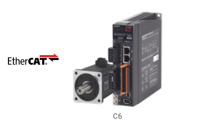 C6 Ekonomik Servo