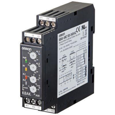 K8AK-AW3 24VAC/DC