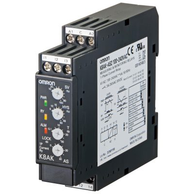 K8AK-AS1 24VAC/DC