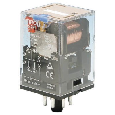 MKS2PIN 24VDC