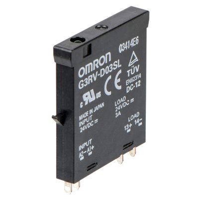 G3RV-D03SL 24VDC