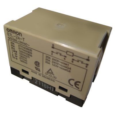 G7L-2A-T 24VDC