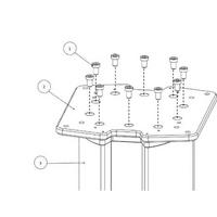 LIFT 100 ADAPTER PLATE K