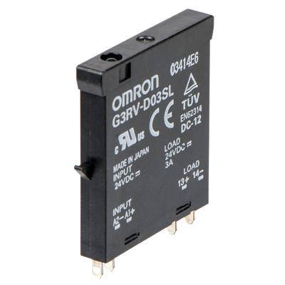 G3RV-D03SL 24VDC