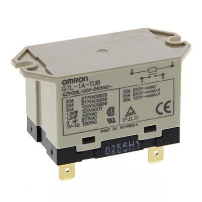 G7L-1A-TUB 200/240VAC