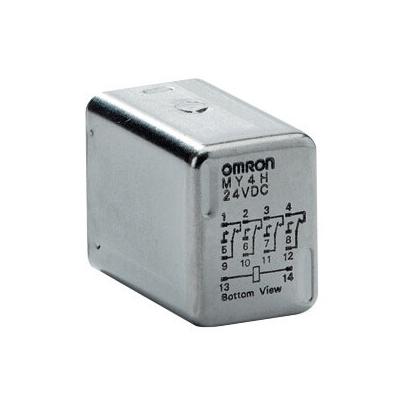 MY4ZH 24VAC